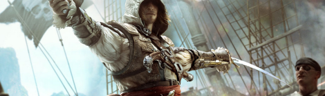 promo image for Assassin's Creed: Black Flag